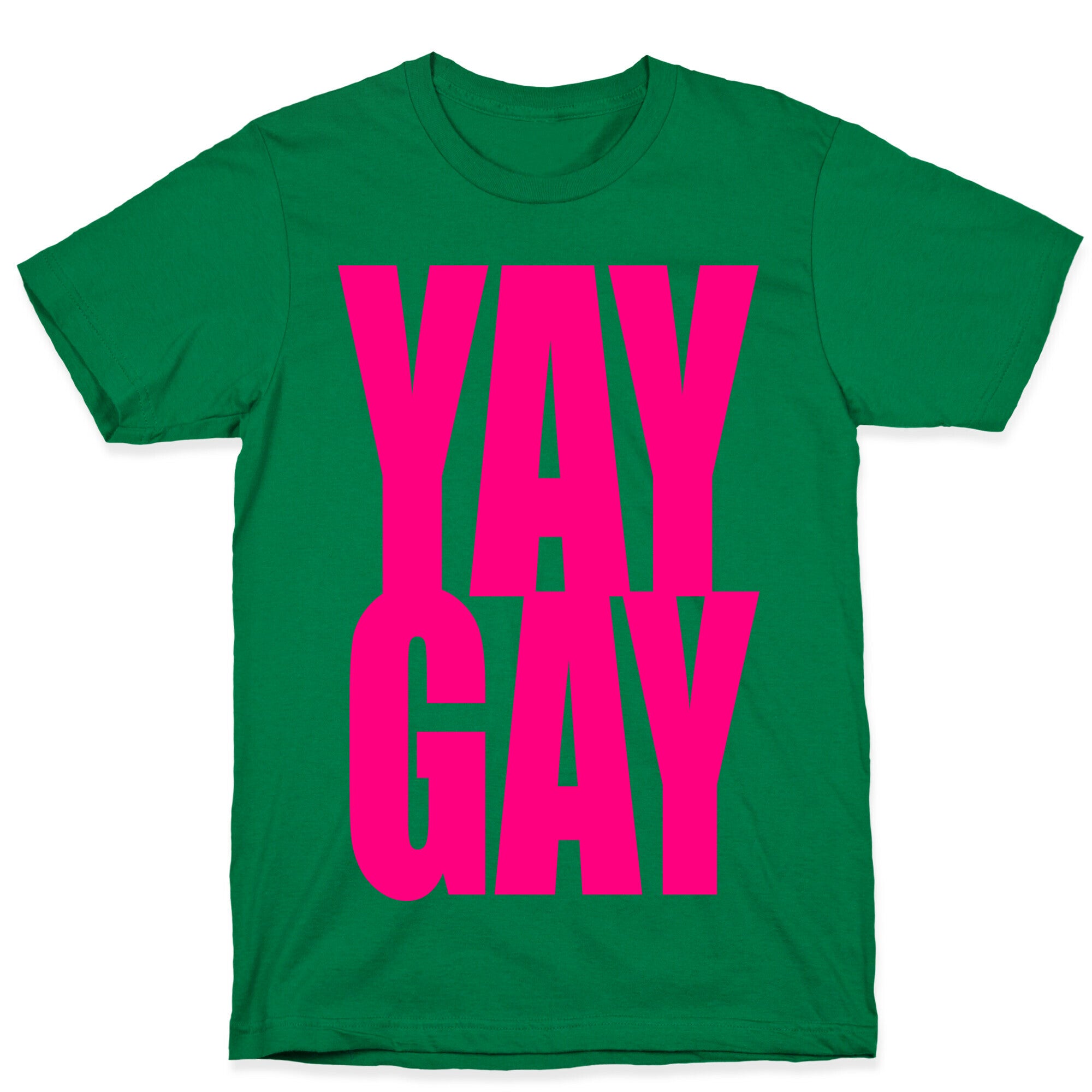 Yay Gay T-Shirt